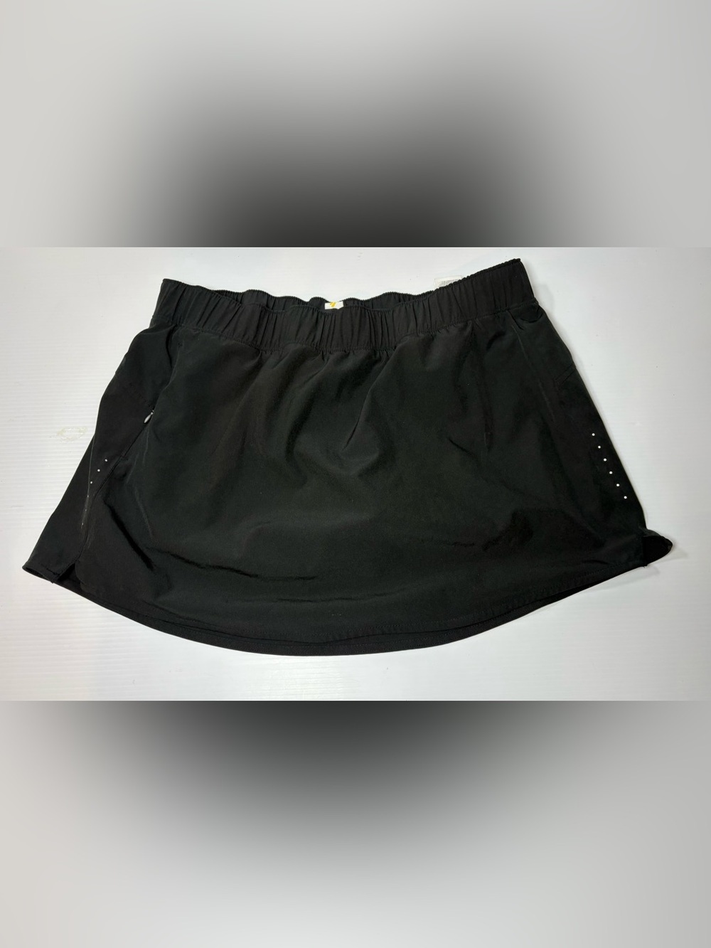 Lole Black Active Skort Large - Picture 1 of 7